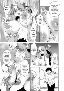 [Setouchi Kurage] Juujin Apart Tokoharusou e Youkoso! | Welcome to the Tokoharu Beastfolk Apartment! (Ch. 6) [English] [Decensored] [Horny-_-TnT] — page 13
