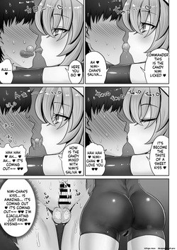 [Aisin Sketch (Fukatsu Eisuke/Athke)] Do-S Shokikan ni Yoru Tamatsubushi Hon (Azur Lane) [English] [Digital] — page 24