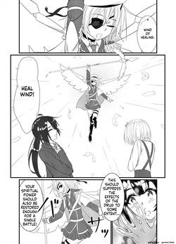 [Hoshibadou] Star Rise ~Fighting Girls~ Episode 1 (3) (SCANMTL) — page 22