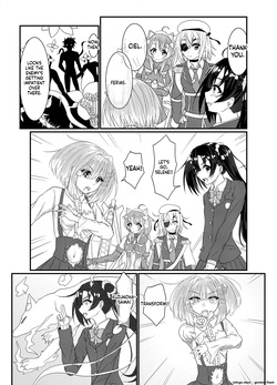 [Hoshibadou] Star Rise ~Fighting Girls~ Episode 1 (3) (SCANMTL) — page 23