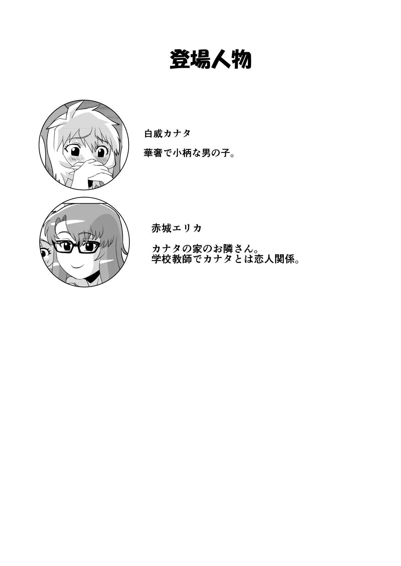 Naisho da yo? 2 page 2 full