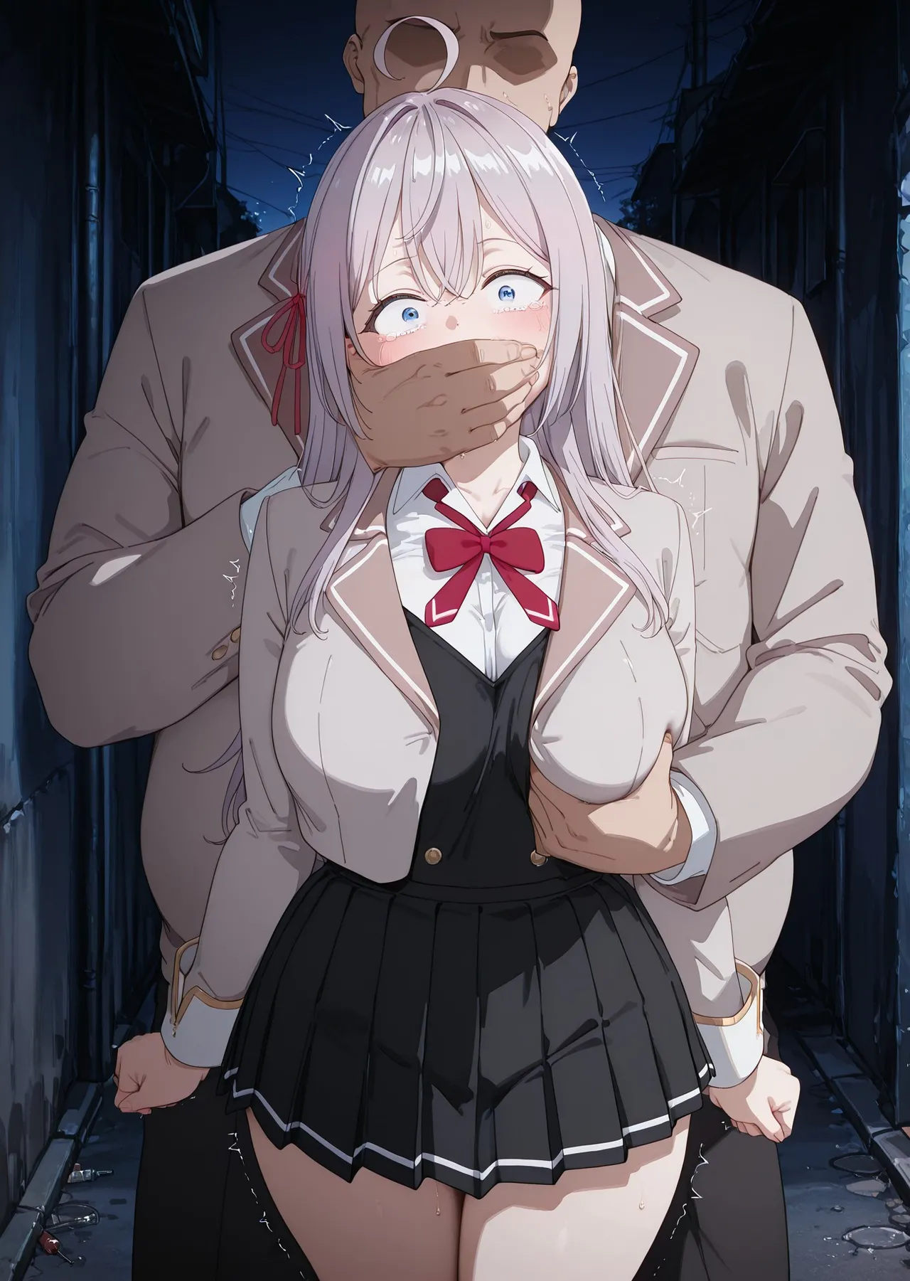 nyushi  mtoriginal       ——アー〇ャ-Alya- page 4 full