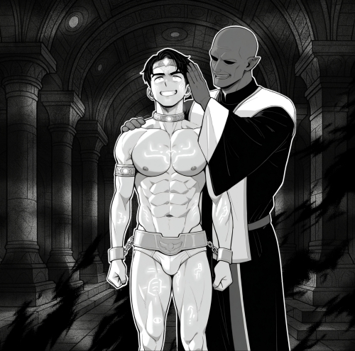 DOMINATOR｜Phase.1-4 page 7 full
