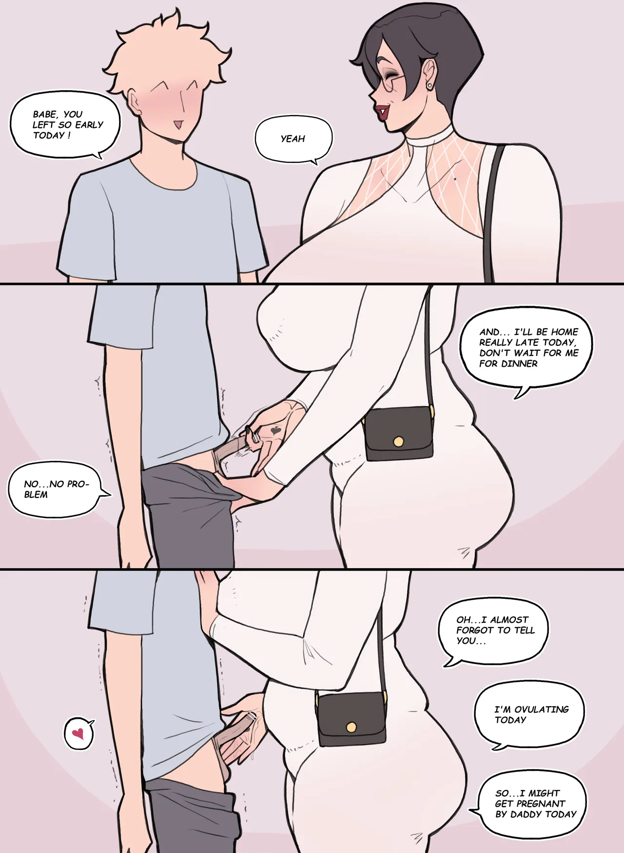 ♠️Bull before Hubby page 2 full