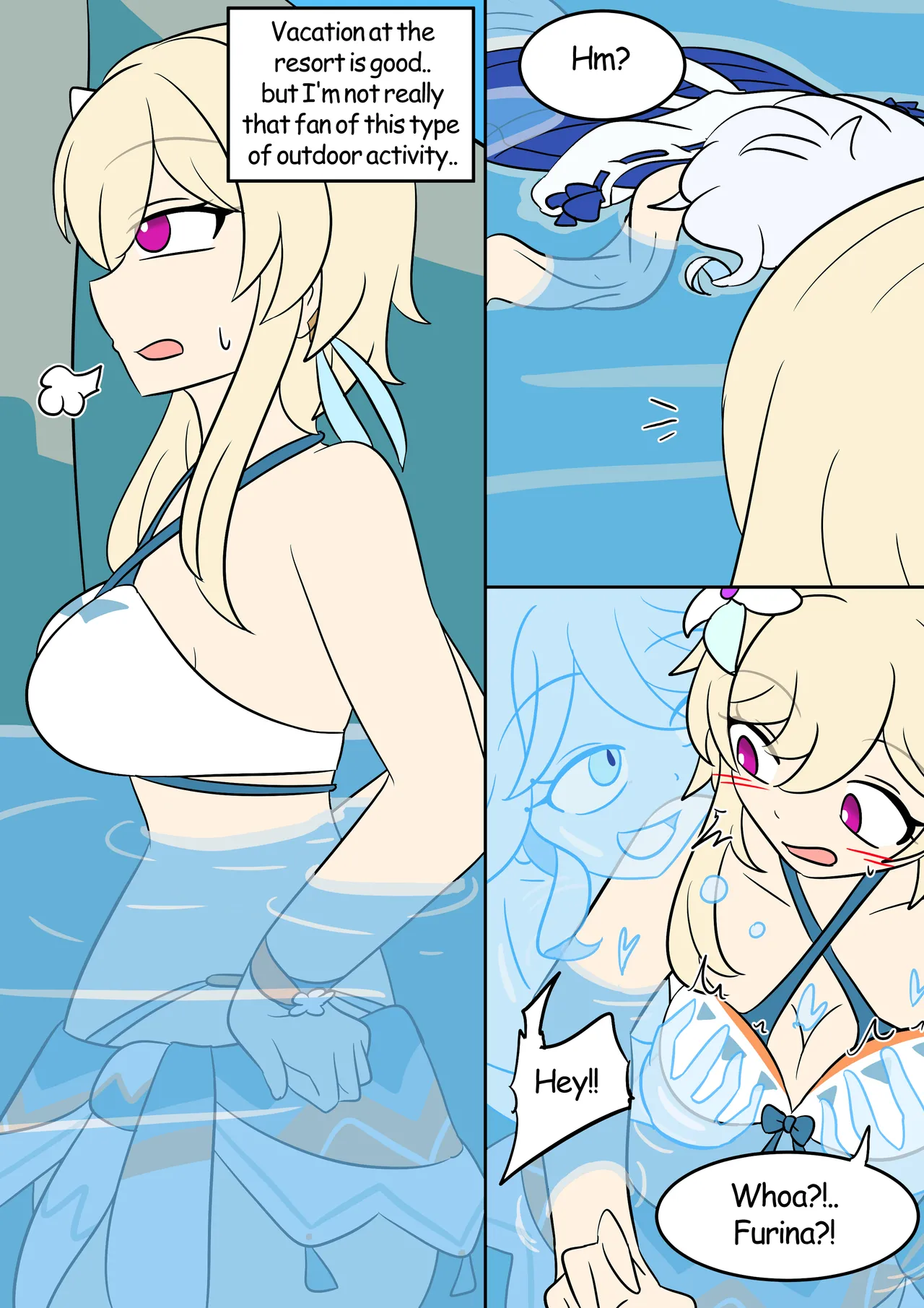 Oshi no Skin page 10 full