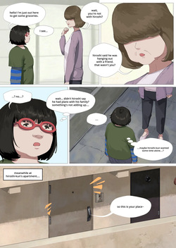 [wjs07] Gyaru Bully Reverse NTR [English] [ongoing] — page 14