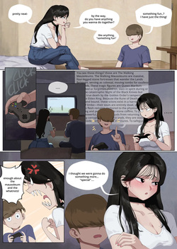 [wjs07] Gyaru Bully Reverse NTR [English] [ongoing] — page 15