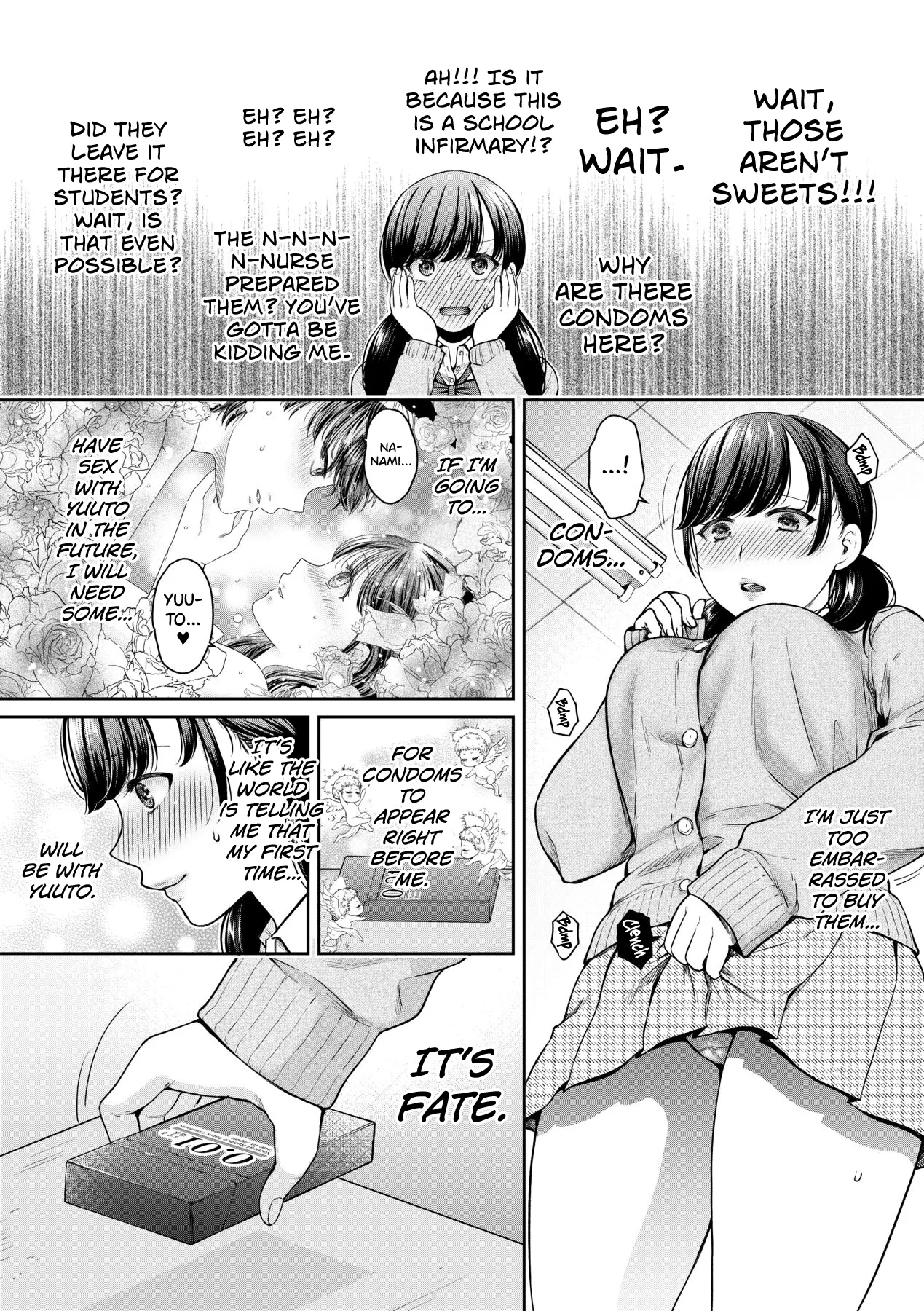 Henyou Suru Oyako Etsuraku ni Mezameru Karada, Yokubou ni Ochiru Kokoro Ch.1-5 page 7 full