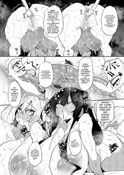 [Fukuyama Naoto] Ippitsu "Nyuu" Kon Renge & Sonia Hen (COMIC ExE 68) — page 22