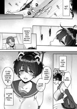 [NIGHT FUCKERS (Mitsugi)] Nemuri Himegoto Ura | Sleeping Princess: Other Side (Blue Archive) [English] [Digital] — page 20