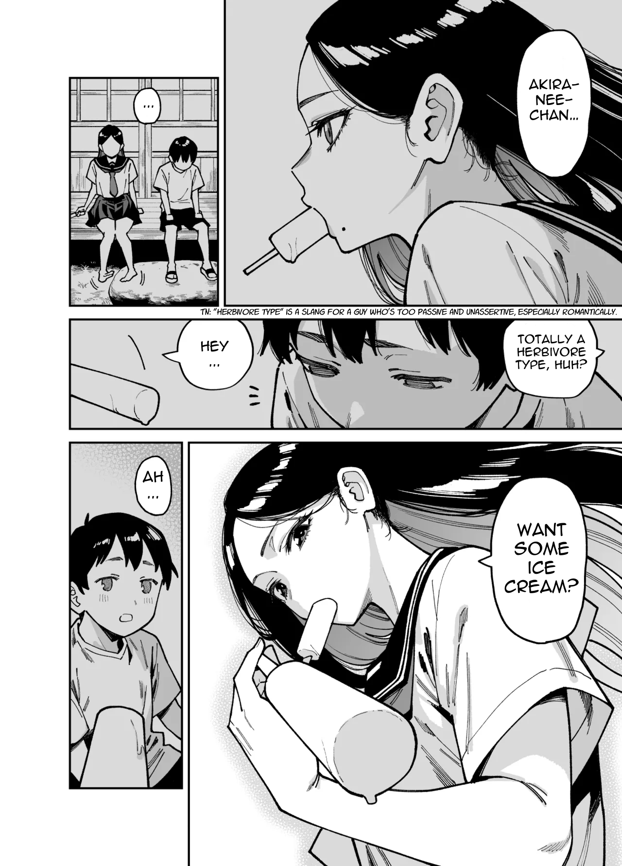 Itoko no Nee-chan no Oppai Mondara Ecchi Suru Koto ni Natta Hanashi | The Story of How I Ended Up Having Sex After Groping My Cousin Sister's Boobs page 7 full