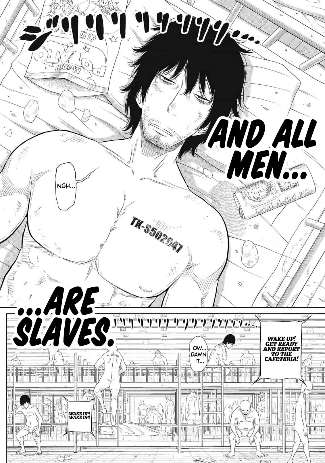 DODODODO!  Chapter 1-14 page 5 full