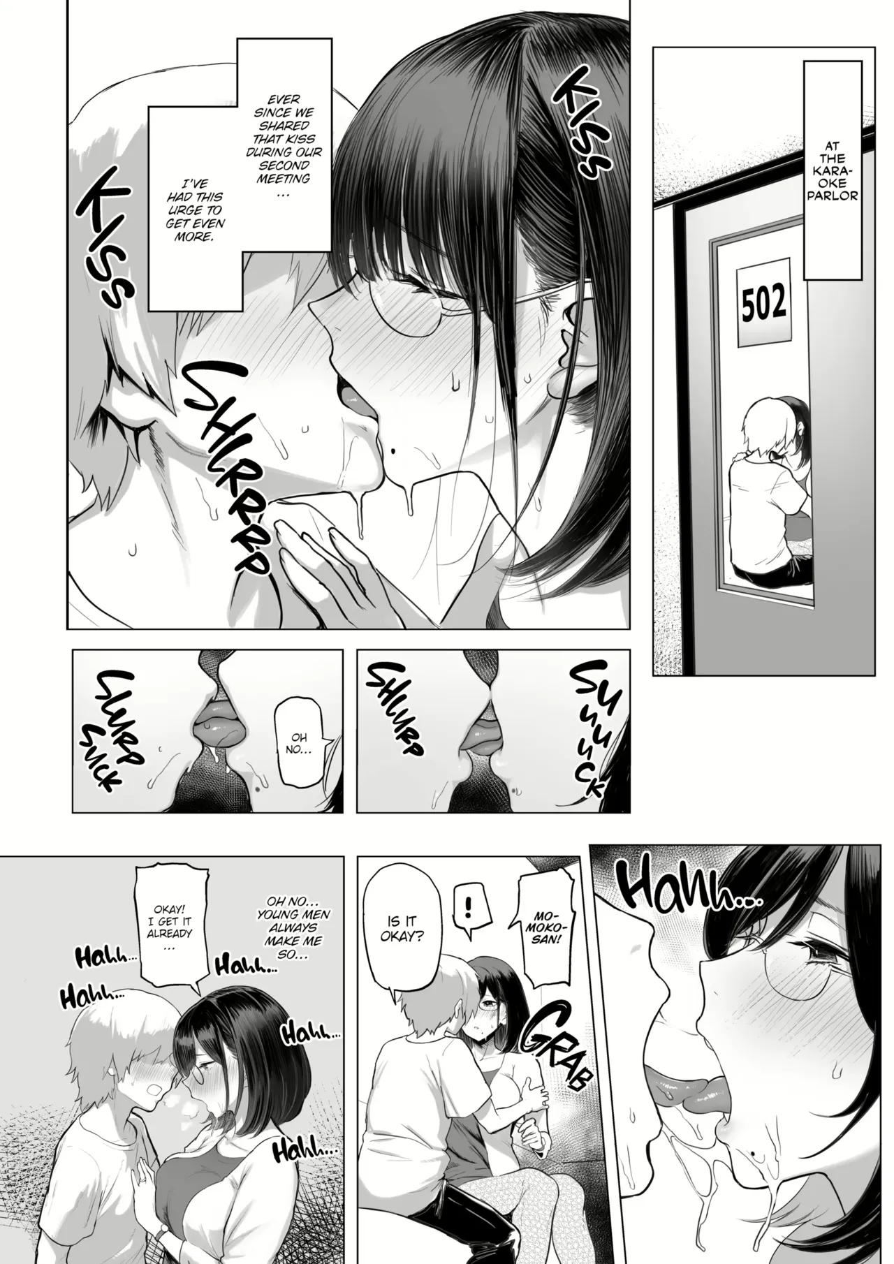 Hitozuma Haramu | Impregnating A Married Woman page 5 full