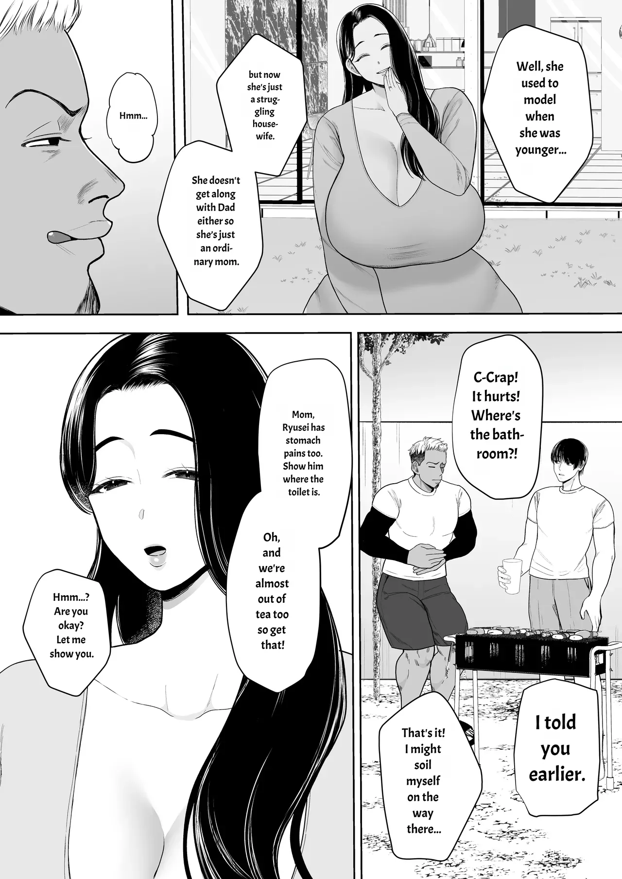 Married Women's Sex Club: Ayane Igarashi Edition page 5 full
