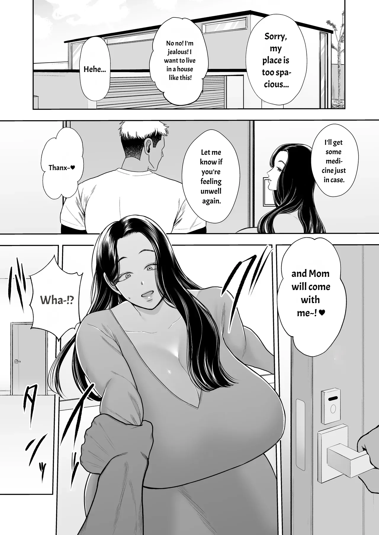 Married Women's Sex Club: Ayane Igarashi Edition page 6 full