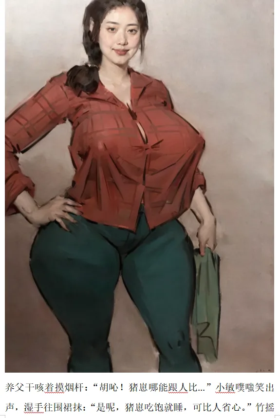 【回娘家-养女】黑暗 page 6 full