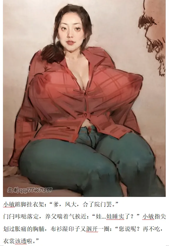 【回娘家-养女】黑暗 page 8 full