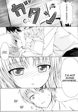 (C78) [Peroppoi tokoro (Chobipero)] Tenshi no Oto /  The Sound of an Angel (Angel Beats!) [English] {Doujins.com} — page 12