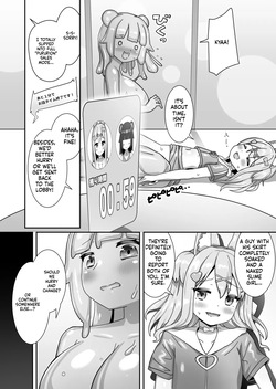 [Cheeseyeast (Naka)] Suraimu One-san To Ikenai Ohanashi, Shimasho? (MTL) — page 18