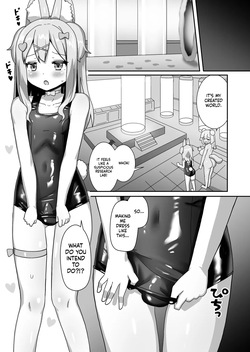 [Cheeseyeast (Naka)] Suraimu One-san To Ikenai Ohanashi, Shimasho? (MTL) — page 19