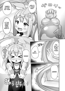 [Cheeseyeast (Naka)] Suraimu One-san To Ikenai Ohanashi, Shimasho? (MTL) — page 23