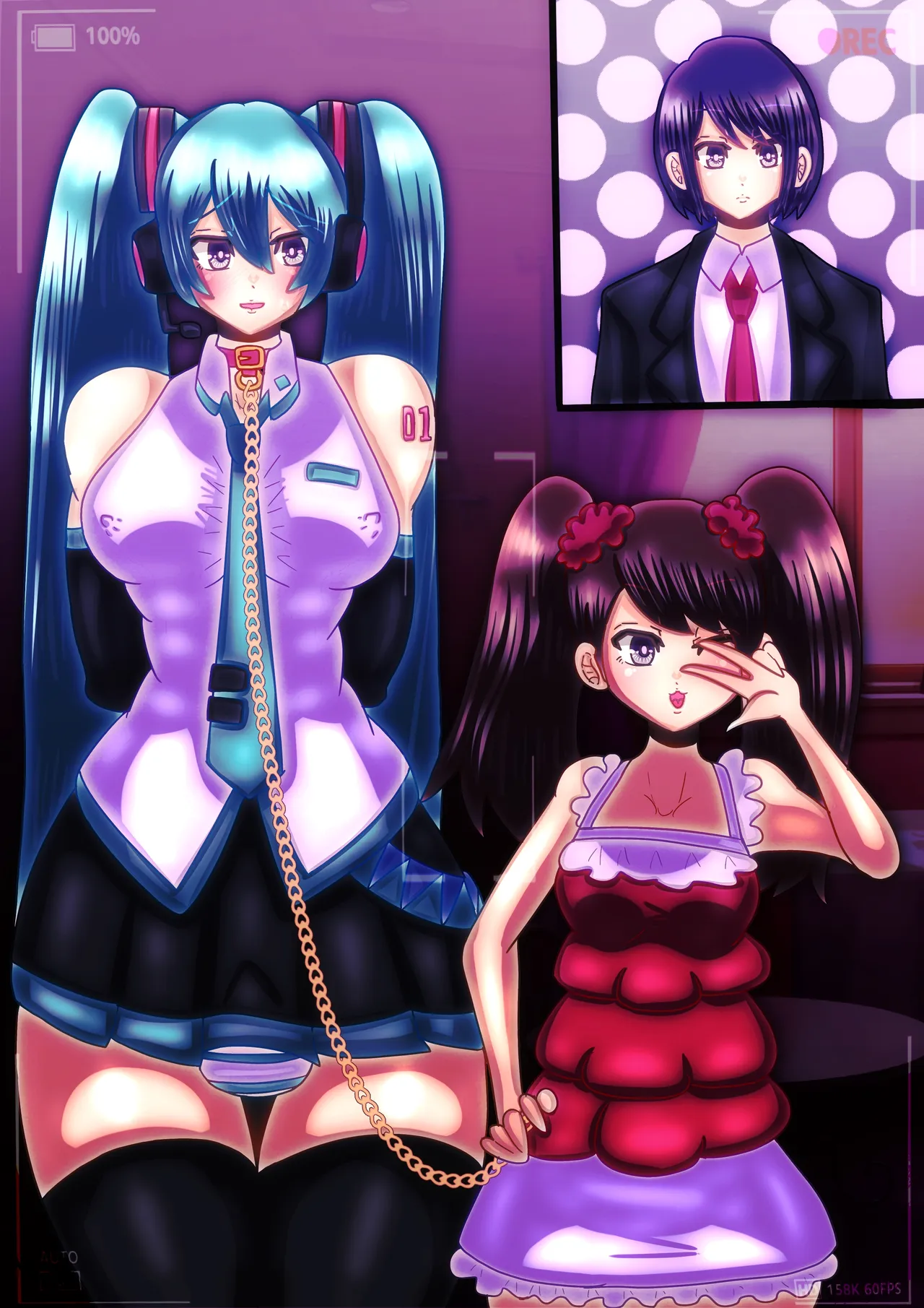papa to musume no tokoro ten tyarenzi〜 issyo ni mesuiki dekiru ka na?〜 page 10 full