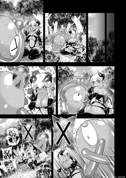 [Paradise Jack (Amano Jack)] Roper to Mazoku no Onnanoko [Digital] (SCANMTL) — page 18