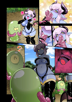 [Paradise Jack (Amano Jack)] Roper to Mazoku no Onnanoko [Digital] (SCANMTL) — page 23