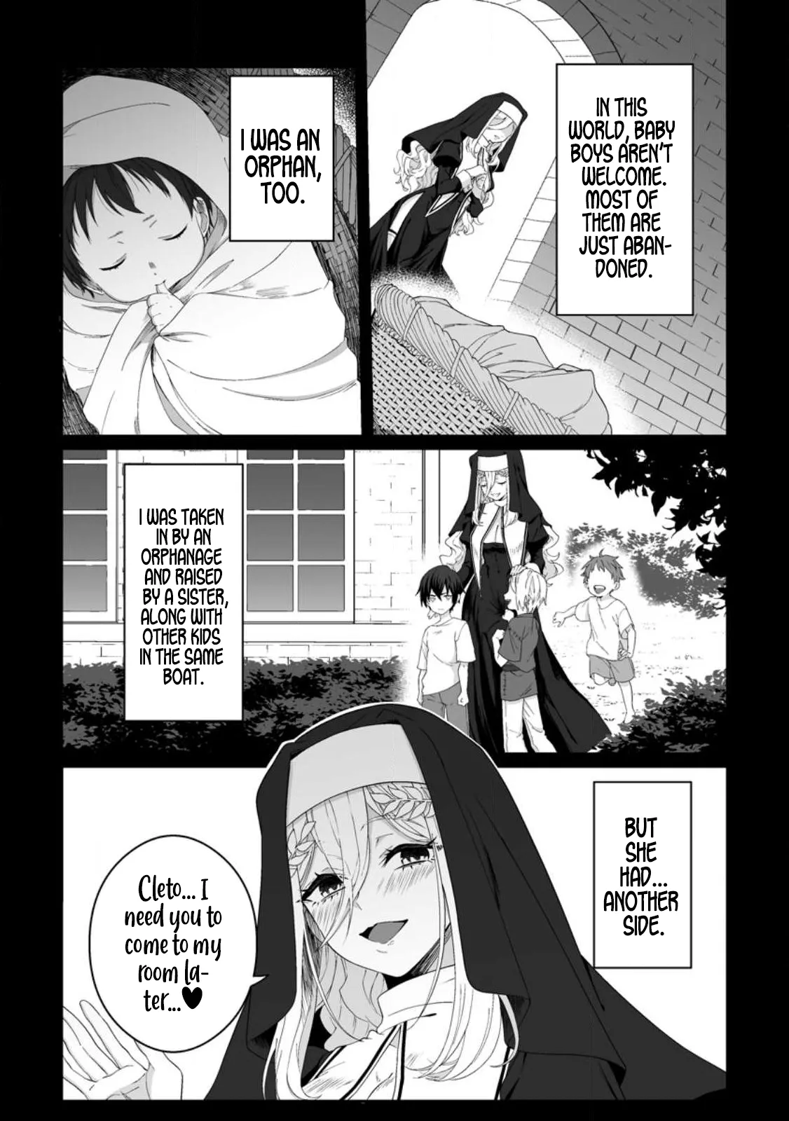 I, the Only Male Knight in a Chastity-Reversed World, Entered the Female Knight Academy and Was Treated as a Hero for Some Reason ~ Unrivaled in the Harem with My Unequaled Skills ~ Volume 1 page 7 full
