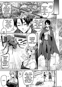 [Jun Tokutyu Kuromask (Hetaren)] Yuusha Level up de Sister kara Shukufuku o [Digital] (SCANMTL) — page 18