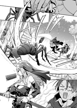 [Jun Tokutyu Kuromask (Hetaren)] Yuusha Level up de Sister kara Shukufuku o [Digital] (SCANMTL) — page 19
