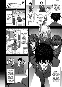 [Doushoku (INAGITA)] Saimin Gakuen 4 Saiminjutsu de InCha Kirai no Namaiki JK o Te ni Ireta Ore | I Used Hypnosis to Get my Hands on Some Arrogant High School Girls Who Hate Loners [Digital] [English] [Morally Bankrupt Wizard Translations] — page 12
