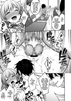 [Doushoku (INAGITA)] Saimin Gakuen 4 Saiminjutsu de InCha Kirai no Namaiki JK o Te ni Ireta Ore | I Used Hypnosis to Get my Hands on Some Arrogant High School Girls Who Hate Loners [Digital] [English] [Morally Bankrupt Wizard Translations] — page 19