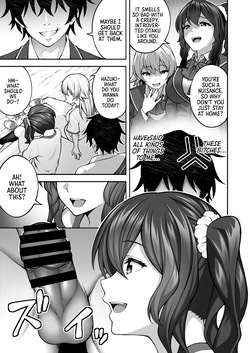 [Doushoku (INAGITA)] Saimin Gakuen 4 Saiminjutsu de InCha Kirai no Namaiki JK o Te ni Ireta Ore | I Used Hypnosis to Get my Hands on Some Arrogant High School Girls Who Hate Loners [Digital] [English] [Morally Bankrupt Wizard Translations] — page 23