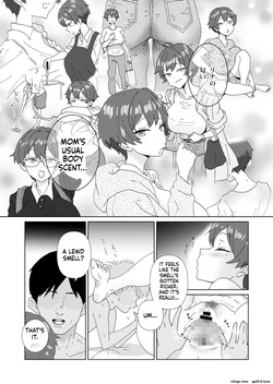 [Nezumimochi] Home-based Sex Education (Introduction & Implementation) — page 23