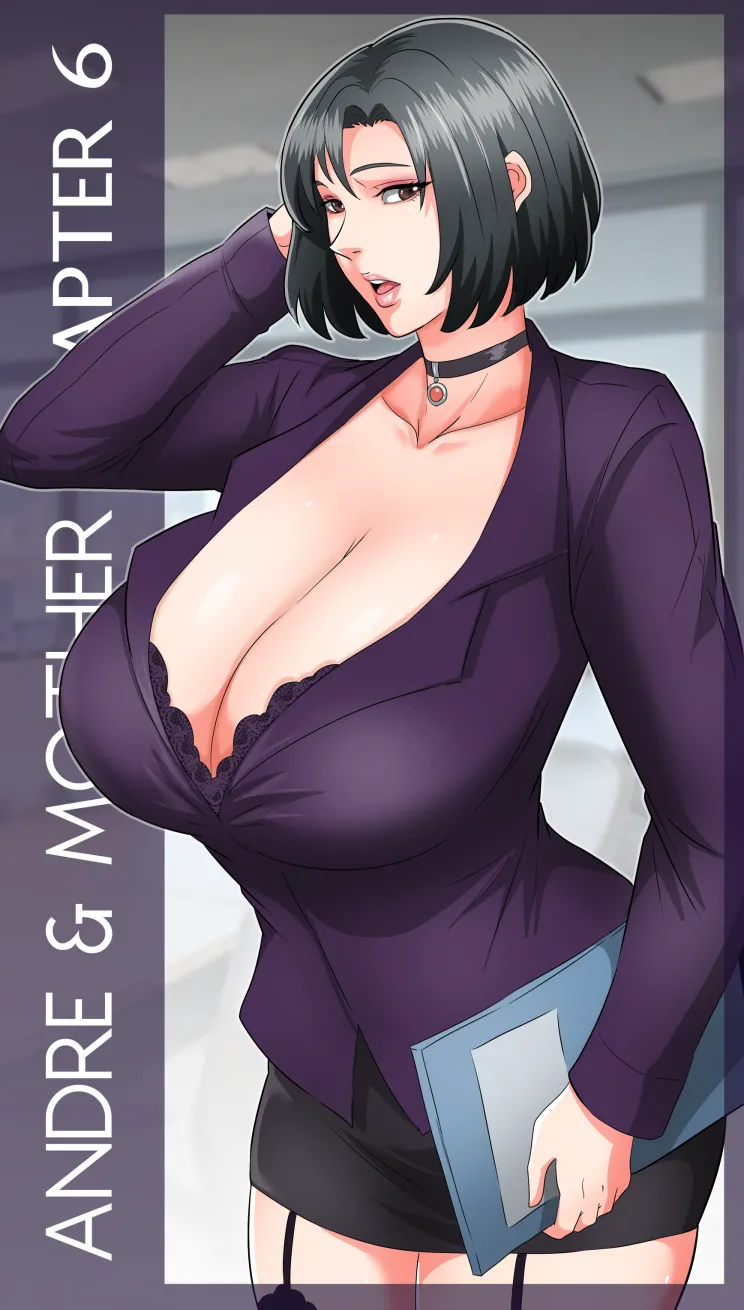 Andre & Mother Ch. 6 page 1 full