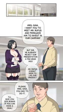 [bocahcaboel] Andre & Mother Ch. 6 — page 18
