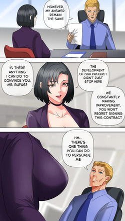 [bocahcaboel] Andre & Mother Ch. 6 — page 20
