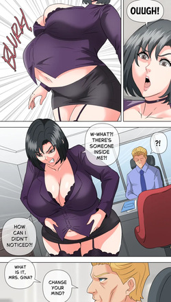 [bocahcaboel] Andre & Mother Ch. 6 — page 23
