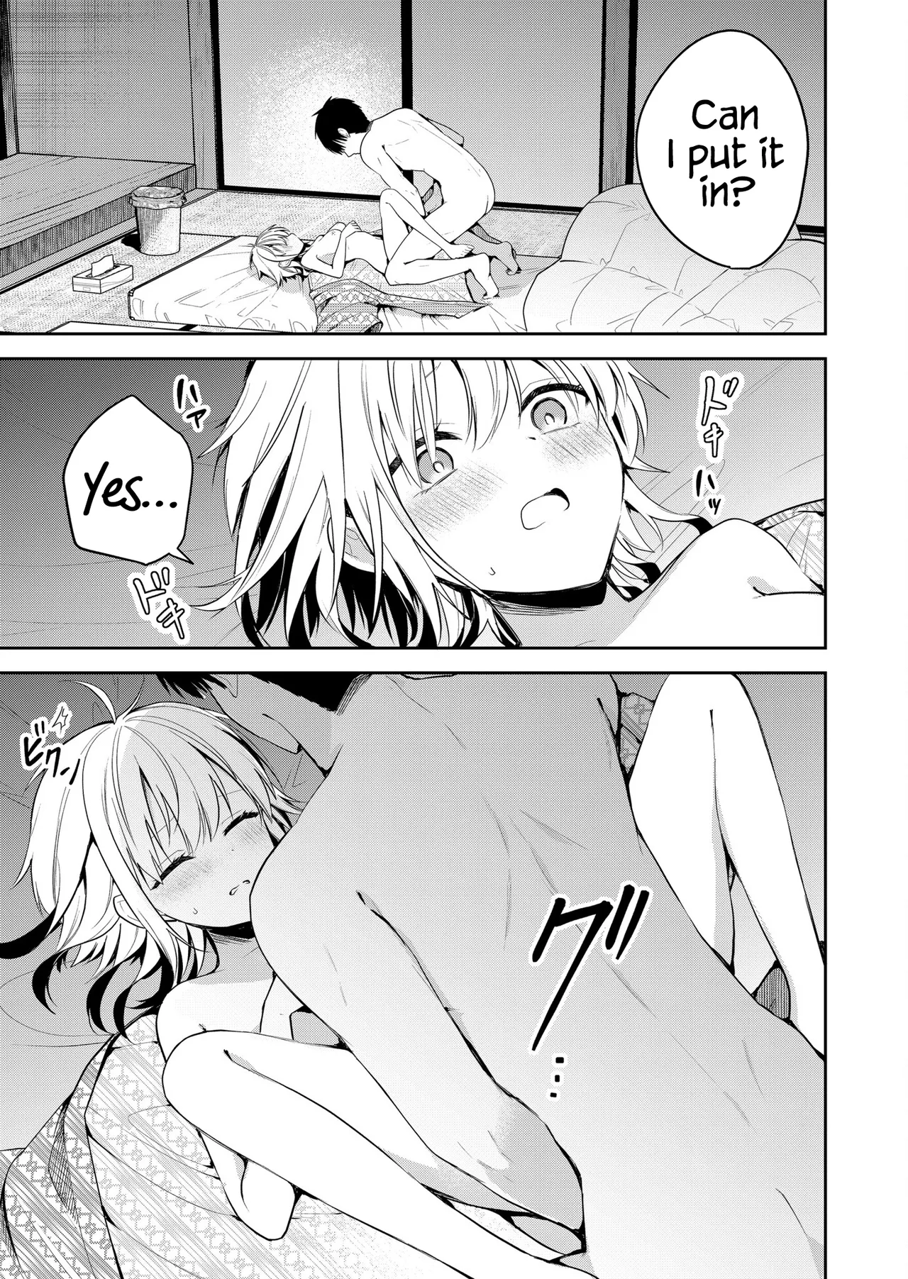 Kimi no Mae de Kimi Igai o Daku Ch. 24 | Having Sex with Someone Else in Front of You 24 page 10 full