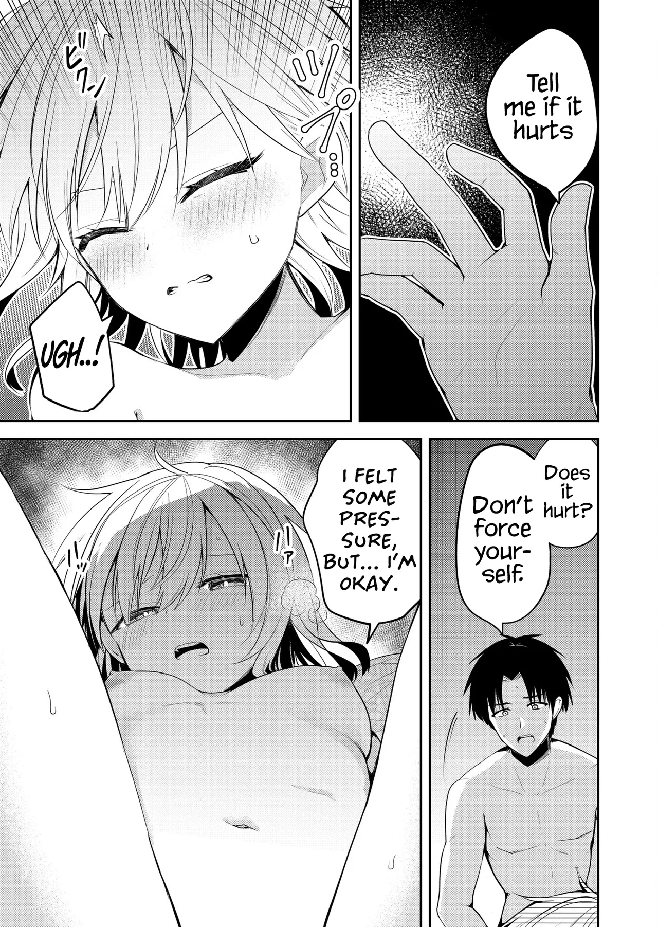 Kimi no Mae de Kimi Igai o Daku Ch. 24 | Having Sex with Someone Else in Front of You 24 page 6 full