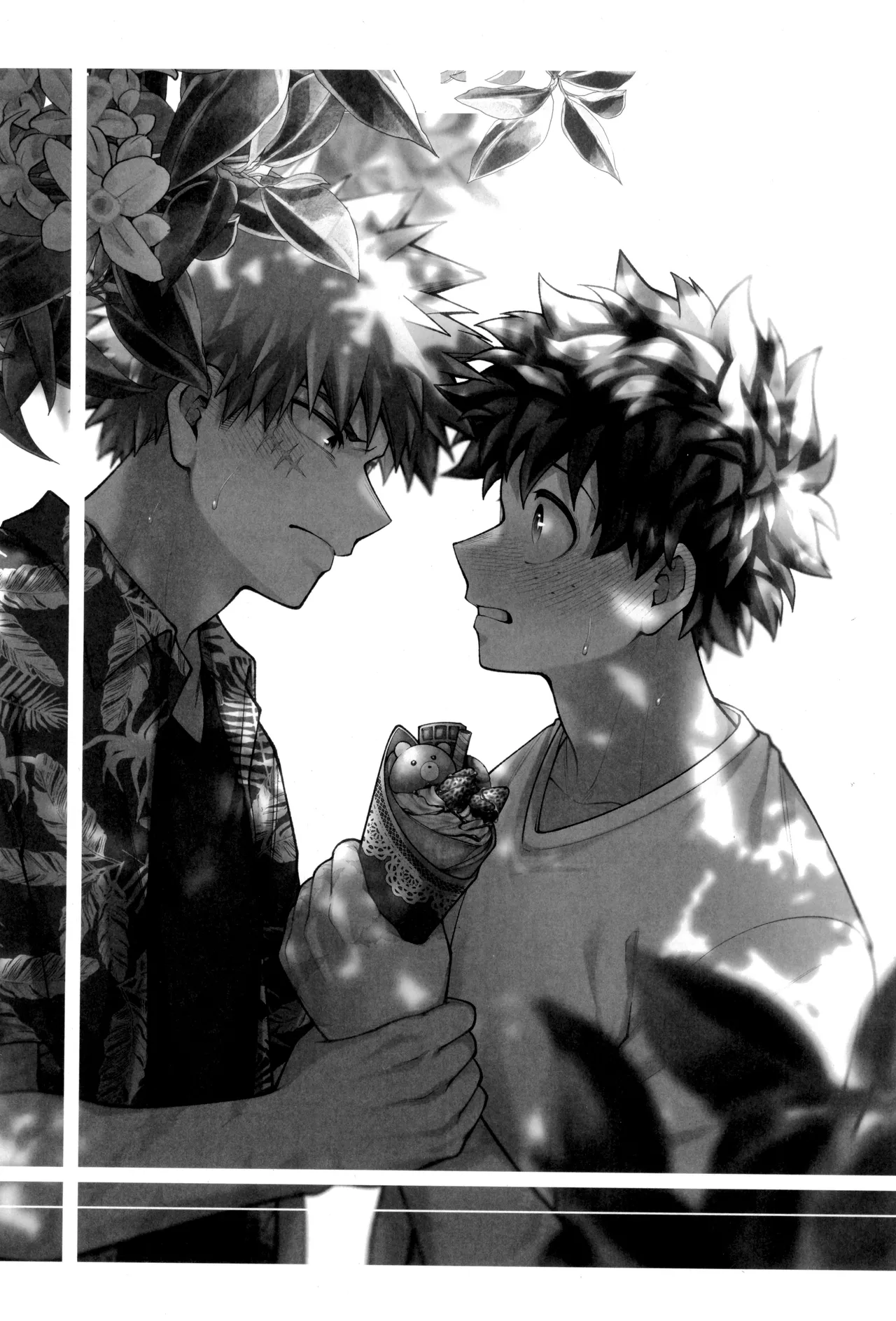 Tsugi no ippo o kimi to page 3 full