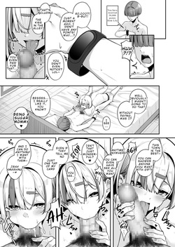 [Minato Yuu] Wanna Do It With Onee-san? ~The Ecchi Card: Do What You Want!~ (2) [English] [Rei Scans] — page 21