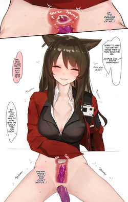 [Neko no Youchu] A Story Where Skyfire Gets Lewd Things Done to Her by Tentacles [English] [Siesta Scans] — page 15