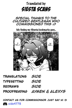 [Neko no Youchu] A Story Where Skyfire Gets Lewd Things Done to Her by Tentacles [English] [Siesta Scans] — page 17
