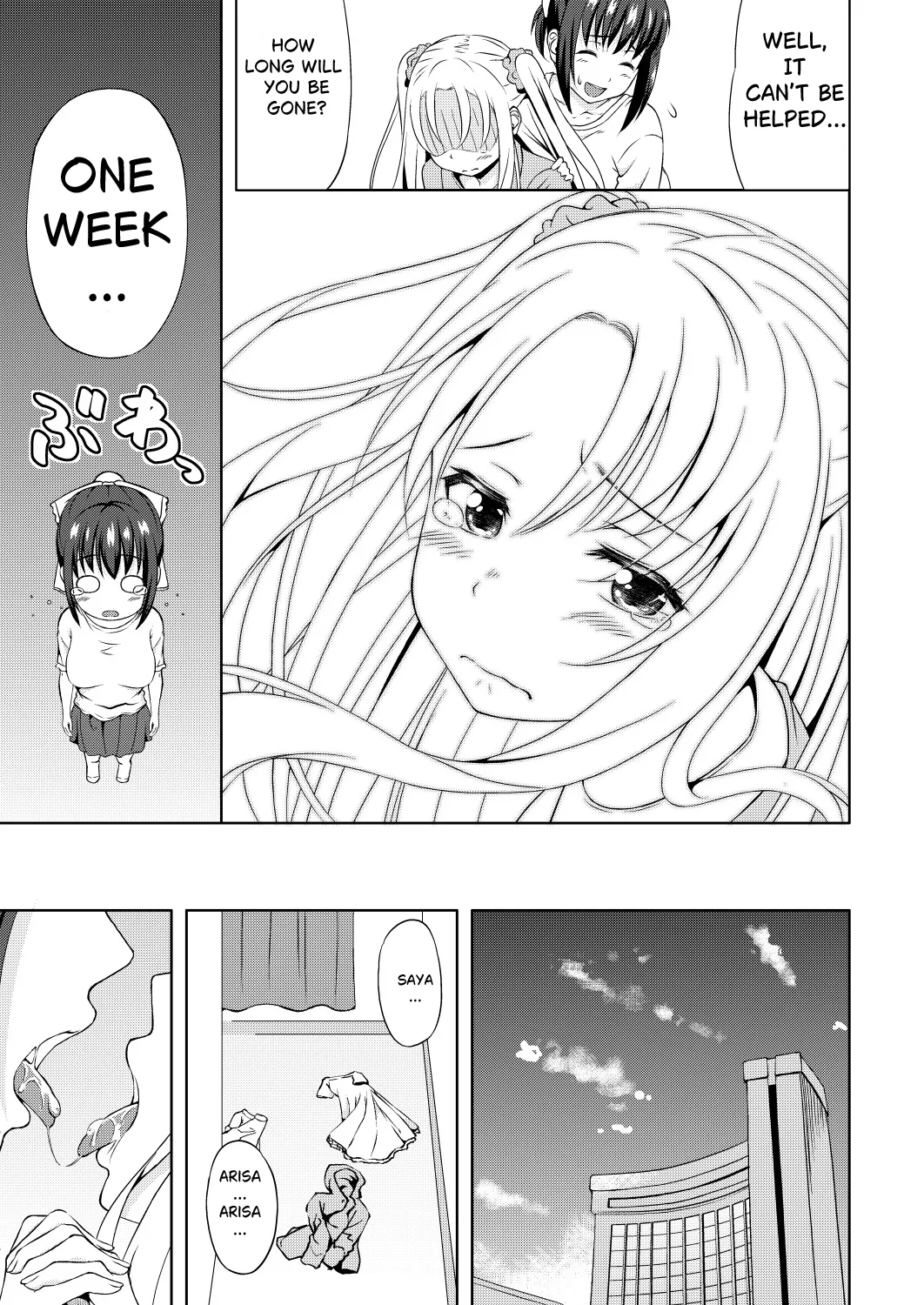I’m Home: It Will All Work Out Somehow page 10 full