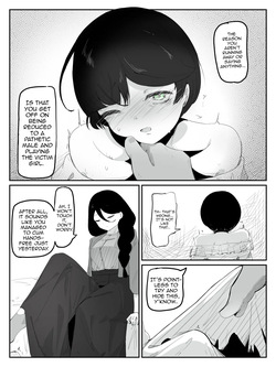[Ao. (Touesui)] Boku ni Onnanoko Oshiete Kudasai! 3 | Please Teach Me How to Be a Girl! 3 [English] — page 11