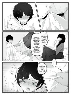 [Ao. (Touesui)] Boku ni Onnanoko Oshiete Kudasai! 3 | Please Teach Me How to Be a Girl! 3 [English] — page 14