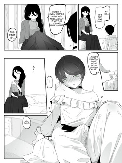 [Ao. (Touesui)] Boku ni Onnanoko Oshiete Kudasai! 3 | Please Teach Me How to Be a Girl! 3 [English] — page 17