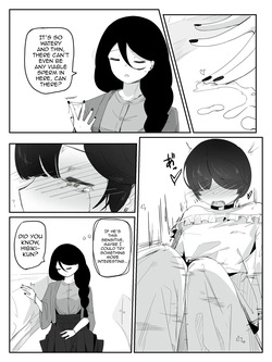 [Ao. (Touesui)] Boku ni Onnanoko Oshiete Kudasai! 3 | Please Teach Me How to Be a Girl! 3 [English] — page 20